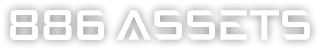 886 Assets Logo